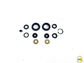 Gaskets main brake cylinder and fluid tank DELCO Ø 20mm kit Kadett C Manta Ascona A B Rekord D 1970-82