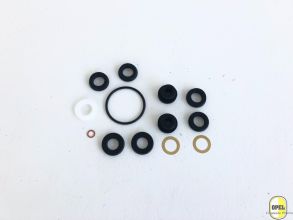 Gaskets main brake cylinder and tank fluid Ø 17mm kit Rekord B C 1966-69