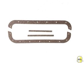 Oil pan gasket Olympia 1938-52 Rekord 1953-54 