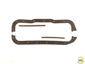 Oil pan gasket Rekord 1953-57 P1 P2 A 1954-65