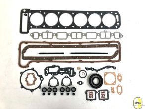 Engine gasket set Commodore A B Admiral Diplomat B 1967-72