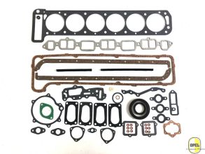 Engine gasket set Commodore A B Blitz 1,9T 1967-72 