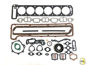 Engine gasket set Blitz 1968-72