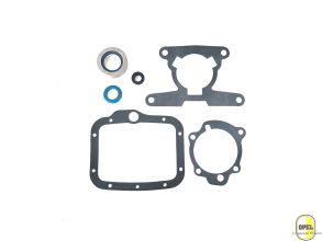 Getriebedichtsatz groß 3-Gang Rekord 1953-56 Kapitän 1954-56