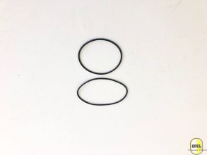 O-ring oil seal rear axle wheel bearing Kadett B C Olympia A GT Manta Ascona A B 1963-82