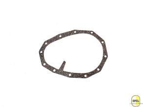 Gasket timing gear housing cover plate Olympia 1938-52 Rekord 1953-57 P1 P2 A B Kapitän 1938-53 1954-57 P2,5 P2,6 Kapitän Admiral A Blitz 1,5T 1,75T 1,9T 1938-67 