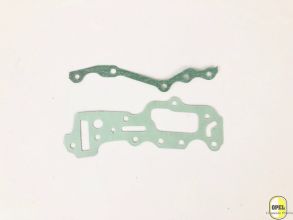 Gasket timing sprocket housing set Kadett B C Olympia A GT Manta Ascona A B Rekord B C D Commodore A B Kapitän Admiral Diplomat A B Blitz 1,9T 1966-82