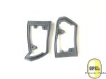 Gasket signal lamp housing front set L+R Rekord C Commodore A 1967-71