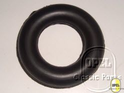 Rubber ophanging uitlaatpot Manta Ascona B Commodore B 1970-77