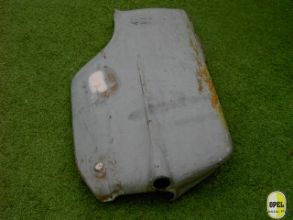 Panel rear quarter side Rekord P2 Sedan 1961-62