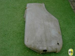 Panel rear quarter side Rekord P2 Sedan 1961-62