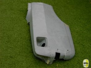 Panel rear quarter side Rekord A Sedan 1963-65