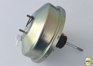 Brake booster T 51 Rekord D Commodore B 1972-77 