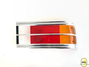 Taillight glass Commodore B 1972-77