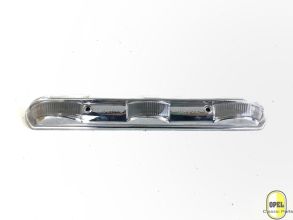 Glass license plate light Kadett A 1963-65