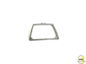 Gasket license plate lamp Rekord P11958-60