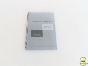 Technisch basisboek 3-gang versnellingsbak modellen 1958-66