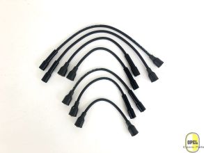 Ignition cable set Rekord A B Kapitän 1947-53 1954-57 P2,5 P2,6 Blitz 1,75T 1,9T 1947-67