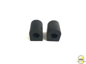 Rubber stabilisatorstang midden set L+R Blitz 1,9T 1960-67