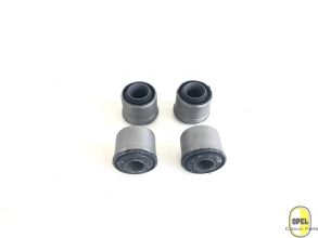 Damper bushing control arm lower set L+R  Kadett B Olympia A GT 1967-73