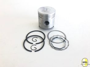 Piston complete STD or oversize Rekord P1 P2 A 1959-65