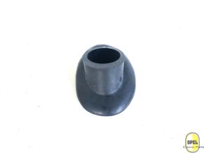 Grommet fuel tank filler neck black Rekord 1953-57